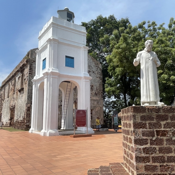 世界遺産マラッカ観光